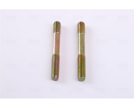 Condenser, air conditioning 940450 Nissens, Image 5