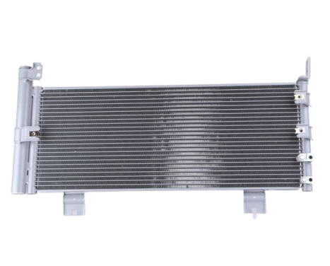 Condenser, air conditioning 940450 Nissens