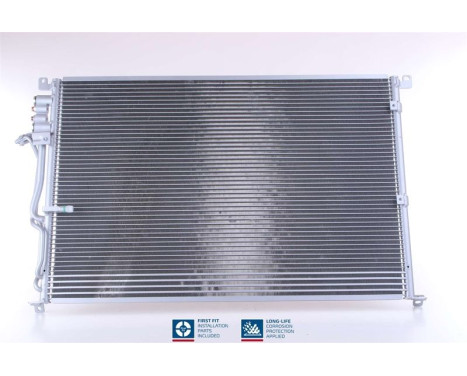 Condenser, air conditioning 940451 Nissens, Image 7