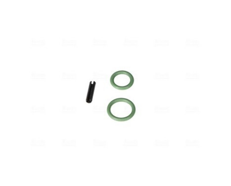 Condenser, air conditioning 940453 Nissens, Image 6