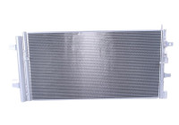 Condenser, air conditioning 940454 Nissens