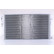 Condenser, air conditioning 940457 Nissens, Thumbnail 2