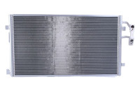 Condenser, air conditioning 940457 Nissens