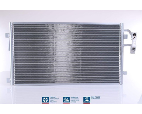 Condenser, air conditioning 940457 Nissens, Image 6