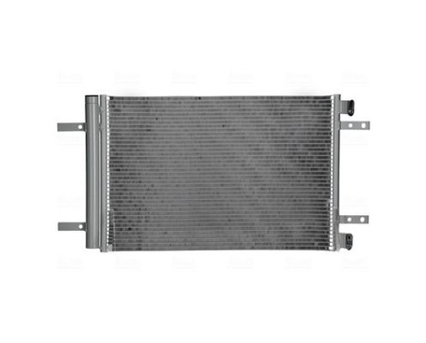 Condenser, air conditioning 940458 Nissens, Image 4