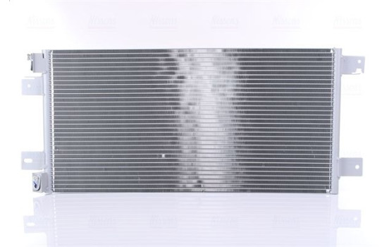 Condenser, air conditioning 940460 Nissens