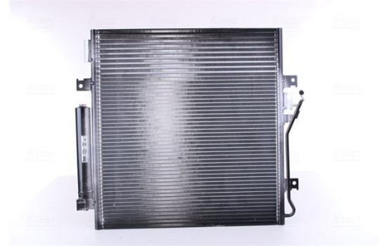 Condenser, air conditioning 940461 Nissens, Image 2
