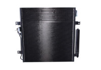 Condenser, air conditioning 940461 Nissens
