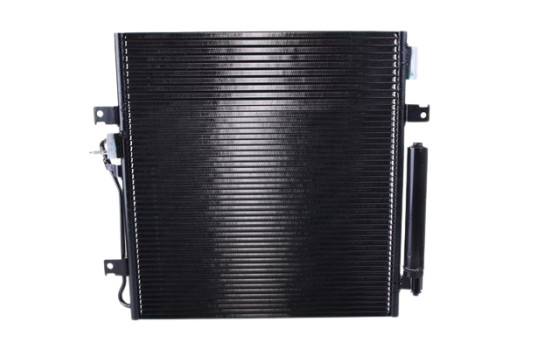 Condenser, air conditioning 940461 Nissens