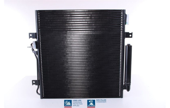 Condenser, air conditioning 940461 Nissens, Image 6