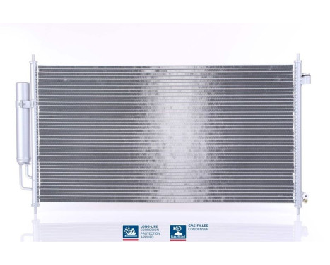 Condenser, air conditioning 940467 Nissens, Image 6