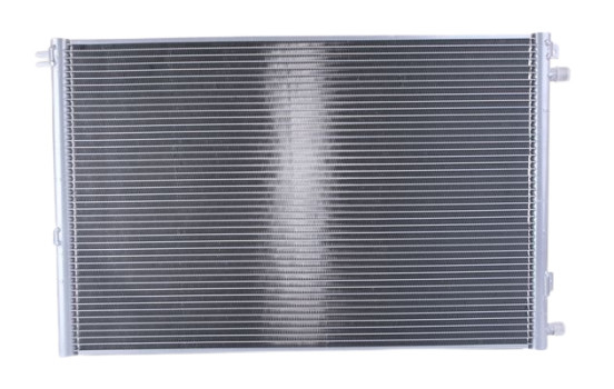 Condenser, air conditioning 940468 Nissens