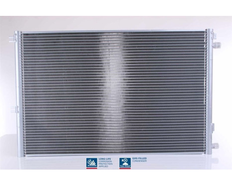 Condenser, air conditioning 940468 Nissens, Image 6