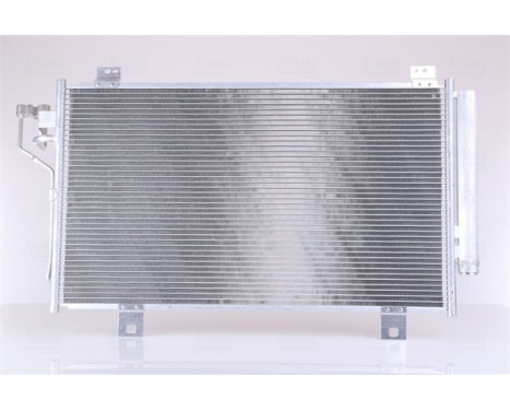 Condenser, air conditioning 940471 Nissens, Image 2