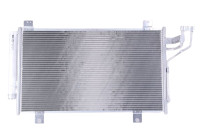 Condenser, air conditioning 940471 Nissens