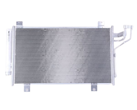 Condenser, air conditioning 940471 Nissens