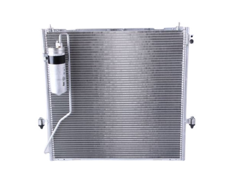 Condenser, air conditioning 940472 Nissens