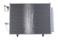 Condenser, air conditioning 940473 Nissens