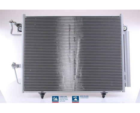 Condenser, air conditioning 940473 Nissens, Image 7