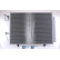 Condenser, air conditioning 940473 Nissens, Thumbnail 7