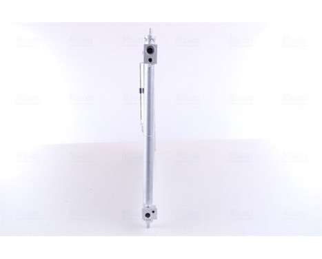 Condenser, air conditioning 940476 Nissens, Image 4