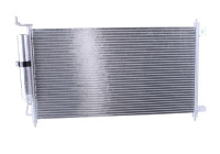 Condenser, air conditioning 940476 Nissens