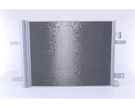 Condenser, air conditioning 940480 Nissens, Image 2