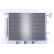 Condenser, air conditioning 940482 Nissens, Thumbnail 7