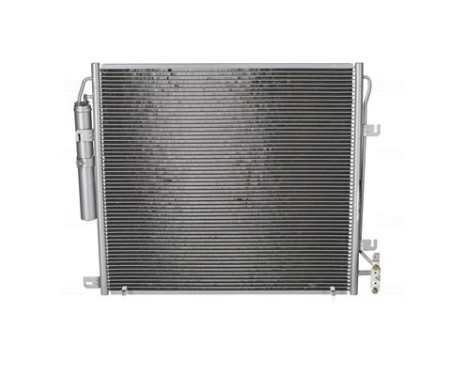 Condenser, air conditioning 940485 Nissens, Image 3