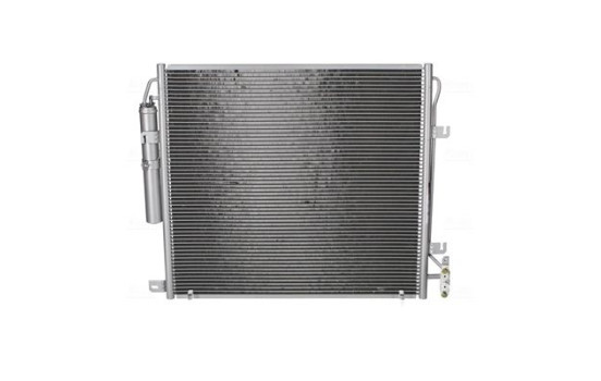 Condenser, air conditioning 940485 Nissens, Image 3