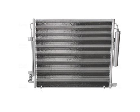 Condenser, air conditioning 940485 Nissens, Image 5