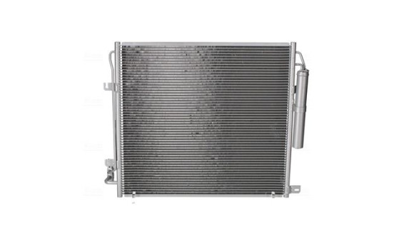 Condenser, air conditioning 940485 Nissens, Image 5