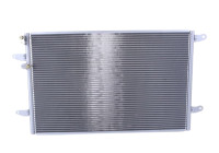 Condenser, air conditioning 940491 Nissens
