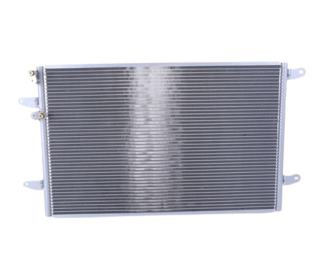 Condenser, air conditioning 940491 Nissens