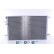 Condenser, air conditioning 940491 Nissens, Thumbnail 3