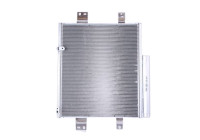 Condenser, air conditioning 940492 Nissens