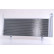 Condenser, air conditioning 940499 Nissens, Thumbnail 2