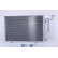Condenser, air conditioning 940500 Nissens, Thumbnail 7