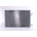 Condenser, air conditioning 940505 Nissens, Thumbnail 2