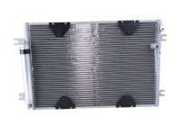 Condenser, air conditioning 940505 Nissens