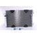 Condenser, air conditioning 940505 Nissens, Thumbnail 7