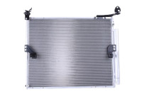 Condenser, air conditioning 940508 Nissens
