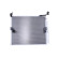 Condenser, air conditioning 940508 Nissens