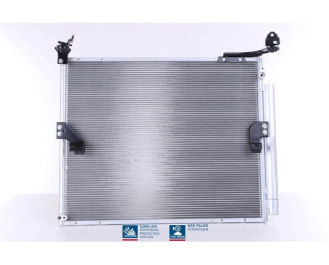 Condenser, air conditioning 940508 Nissens, Image 6