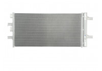 Condenser, air conditioning 940509 Nissens