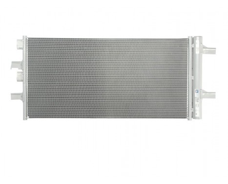 Condenser, air conditioning 940509 Nissens