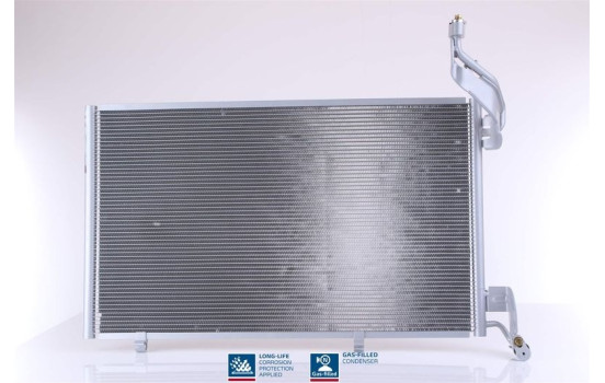 Condenser, air conditioning 940515 Nissens, Image 7