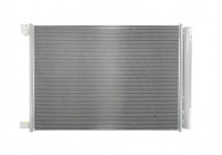 Condenser, air conditioning 940519 Nissens