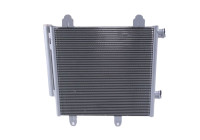 Condenser, air conditioning 940522 Nissens