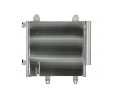 Condenser, air conditioning 940522 Nissens, Image 4